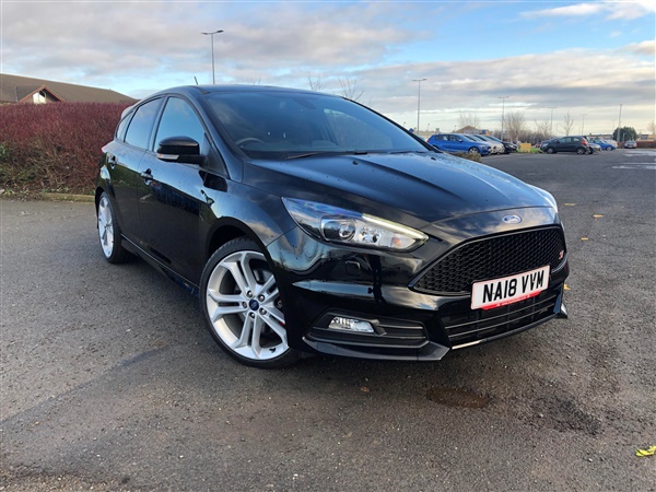 Ford Focus 2.0 TDCi 185 ST-3 Navigation 5dr