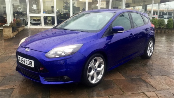 Ford Focus 2.0T ST-3