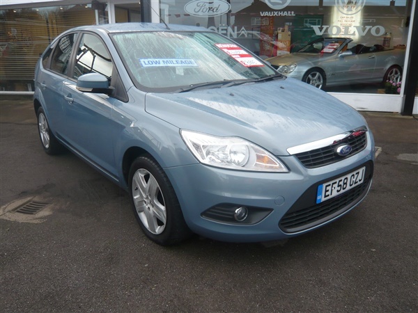 Ford Focus Style 5dr