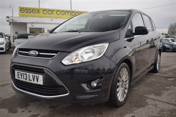 Ford Grand C-Max 1.6 TDCi Titanium 5dr (7 Seats)