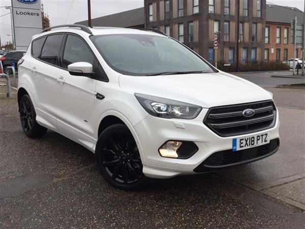 Ford Kuga 2.0 Tdci 180 St-Line X 5Dr Auto