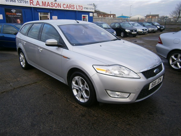 Ford Mondeo 2.0 Sport 5dr CALL US ON 