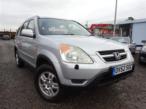 Honda CR-V 2.0 i-VTEC SE Sport Auto~*RARE AUTOMATIC* 4x4