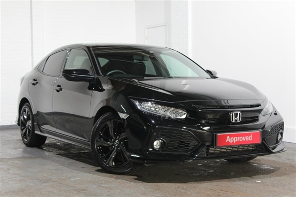 Honda Civic 1.5 VTEC Turbo Sport Plus (s/s) 5dr