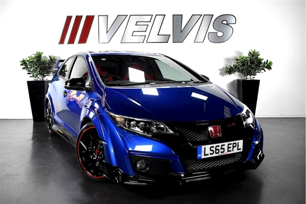 Honda Civic I-Vtec Type R