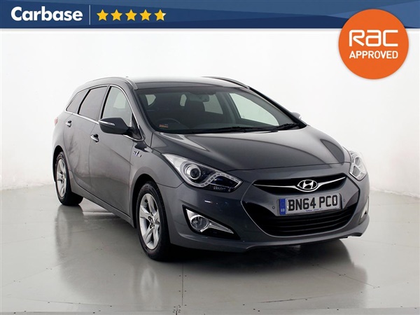 Hyundai I CRDi [136] Blue Drive Style 5dr