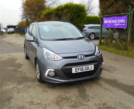 Hyundai I Premium 5dr