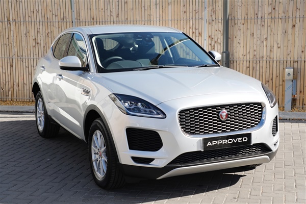 Jaguar E-Pace 2.0 5dr Auto