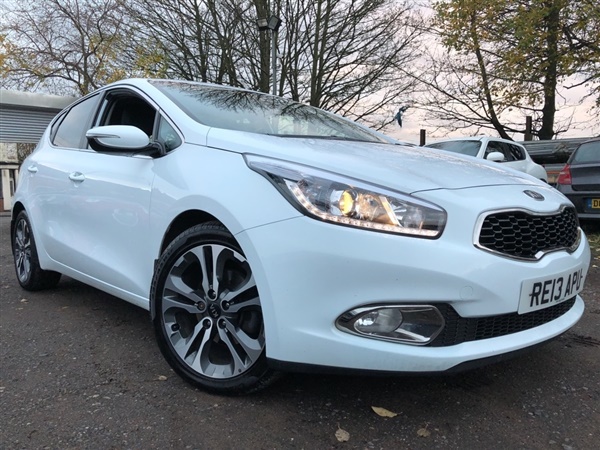 Kia Ceed 1.6 CRDi 4 5dr