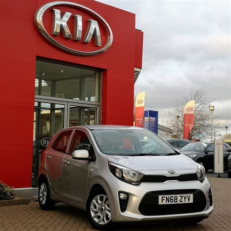 Kia Picanto 1.0 MPi 2 Manual