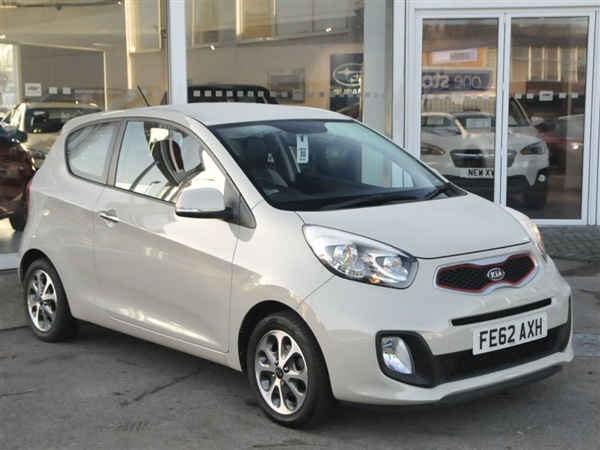 Kia Picanto 1.25 Halo EcoDynamics 3dr