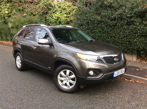 Kia Sorento 2.2 CRDi KX-2 4WD 5dr (7 Seats) Auto