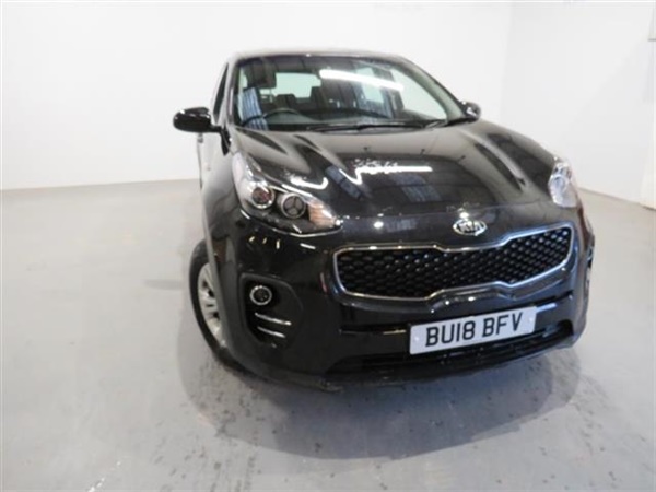 Kia Sportage 1.6 Gdi Isg 1 5Dr