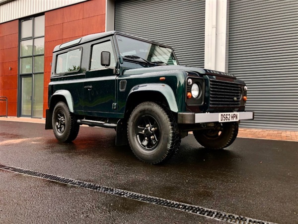 Land Rover Defender Station Wagon 4 seater TDCi [2.2]