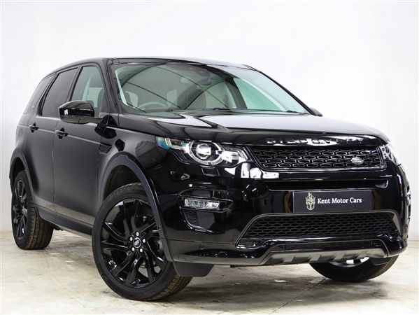 Land Rover Discovery Sport 2.0 TD HSE Dynamic Lux 5dr