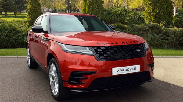 Land Rover Range Rover 2.0 P300 R-Dynamic SE 5dr Auto