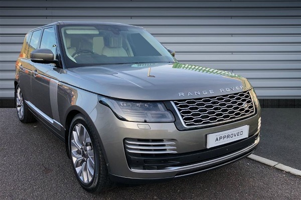 Land Rover Range Rover 4.4 SDVhp) Autobiography