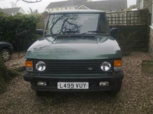 Land Rover Range Rover  in Shepton Mallet | Friday-Ad
