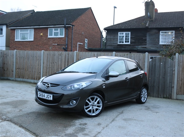 Mazda 2 1.3 Sport Venture Edition 5 Door 5 Speed Sat Nav