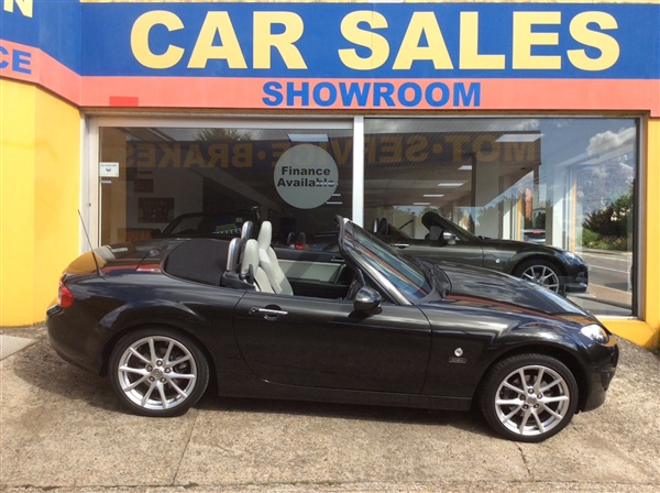 Mazda MX-5 1.8 Kendo Special Edition With Only  Miles
