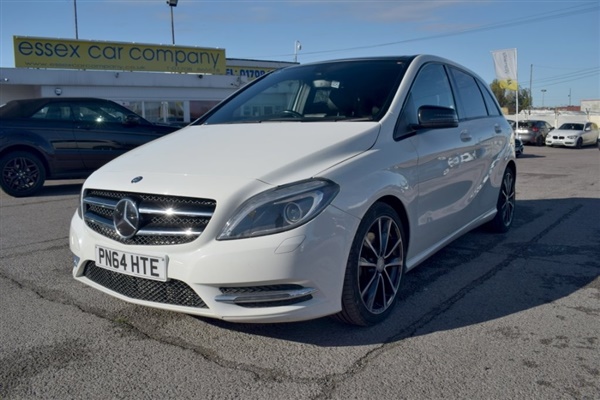 Mercedes-Benz B Class 2.1 B220 CDI Sport 7G-DCT 5dr Auto