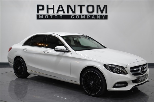 Mercedes-Benz C Class 2.1 C220 CDI BlueTEC Sport 7G-Tronic