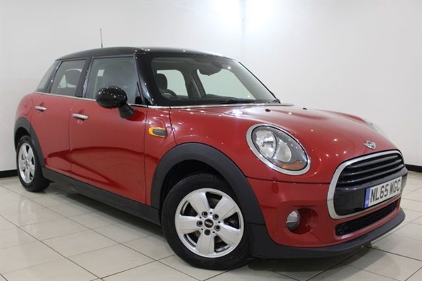 Mini Hatch 1.5 COOPER D 5DR FREE ROAD TAX 1 OWNER