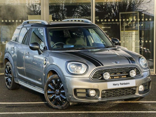 Mini Hatch 1.5 Cooper S E ALL4 PHEV 5dr Auto