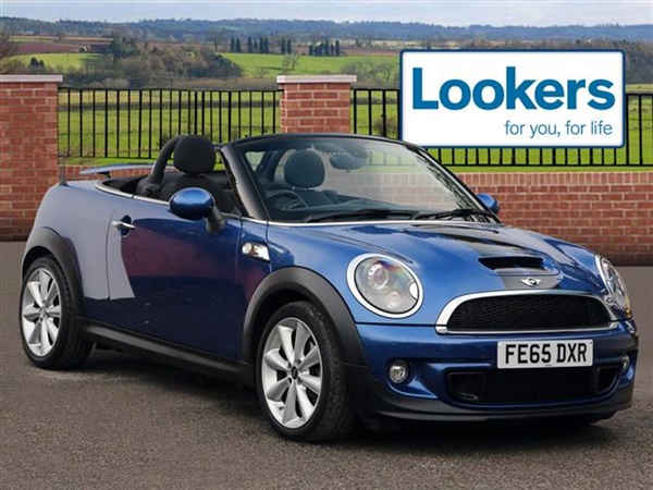 Mini Roadster 2.0 Cooper S D 2Dr