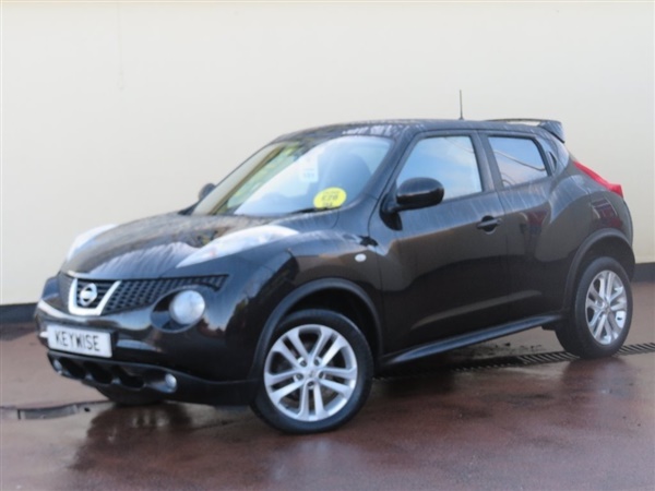 Nissan Juke 1.5 dCi Acenta Premium 5dr