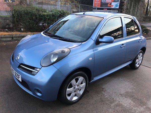 Nissan Micra ACTIV LIMITED EDITION