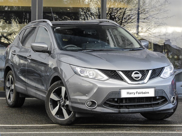 Nissan Qashqai 1.5 dCi N-Tec+ 5dr