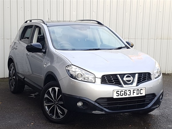 Nissan Qashqai dr