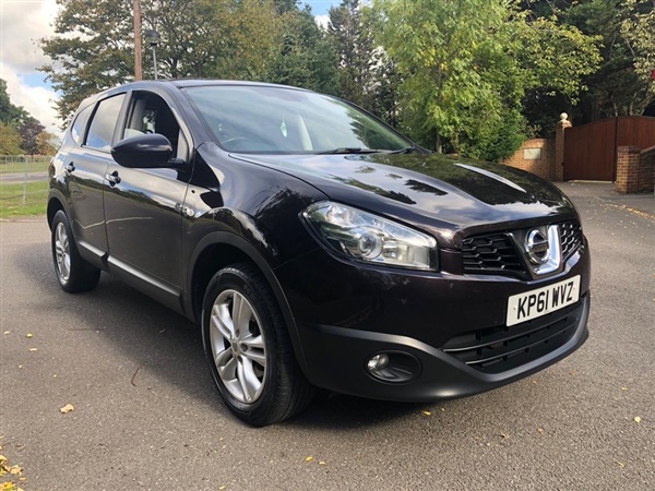 Nissan Qashqai+2 1.6 Acenta 5dr