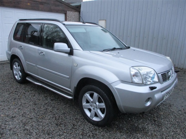 Nissan X-Trail X-TRAIL SVE DCI LOW MILES - IMMACULATE