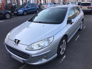 Peugeot 407 SW  in Southsea | Friday-Ad
