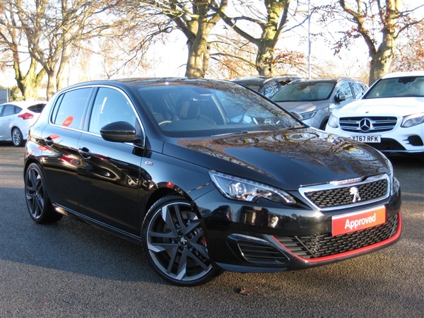 Peugeot  THP 270 GTI by Peugeot Sport 5dr