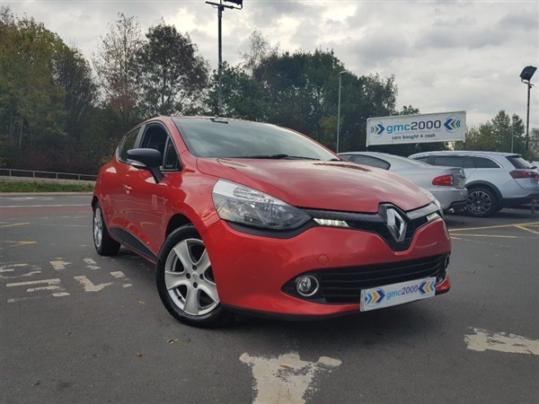Renault Clio 1.5 dCi Expression + (s/s) 5dr