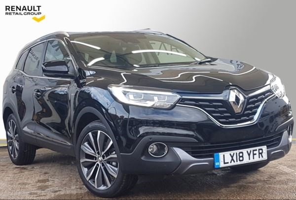 Renault Kadjar 1.2 TCE Signature S Nav 5dr Hatchback