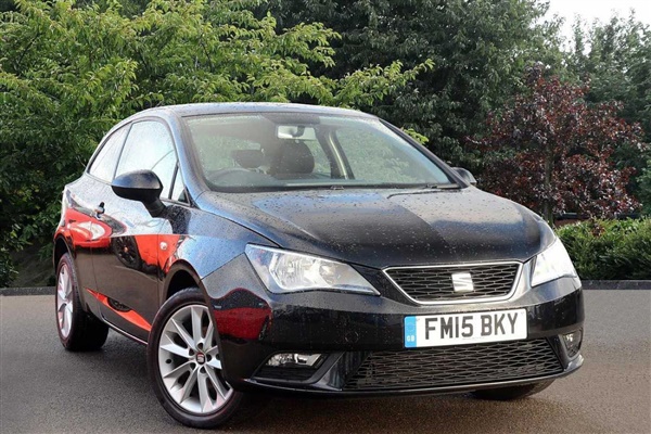 Seat Ibiza Sport Special Edition 1.4 Toca 3dr