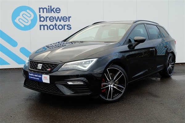 Seat Leon 2.0 TSI Cupra 300 ST DSG 4Drive (s/s) 5dr Auto