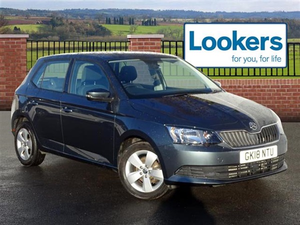 Skoda Fabia 1.0 Tsi Se 5Dr