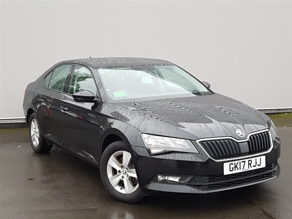 Skoda Superb 1.4 TSI S 5dr