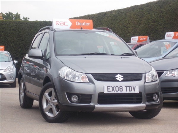 Suzuki SX4 1.6 GLX AUTOMATIC 5dr *1 LADY OWNER*