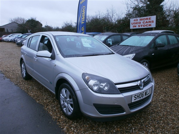 Vauxhall Astra Active 16v Twinport 5dr 1.4