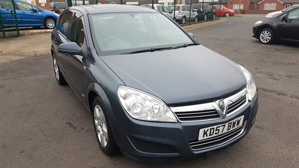 Vauxhall Astra CLUB - FULL MOT - 6x SERVICE STAMPS - ANY PX