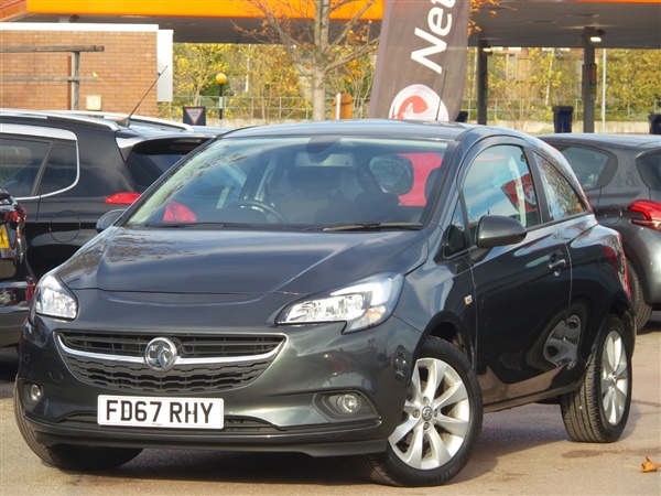 Vauxhall Corsa 1.4 ENERGY A/C ECOFLEX