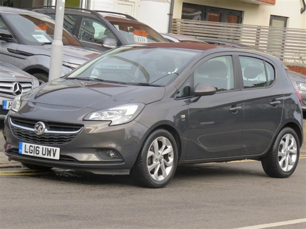 Vauxhall Corsa 1.4 i Energy Auto 5dr (a/c)