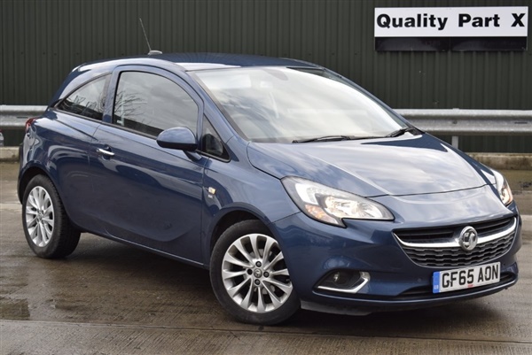 Vauxhall Corsa 1.4 i SE Auto 3dr