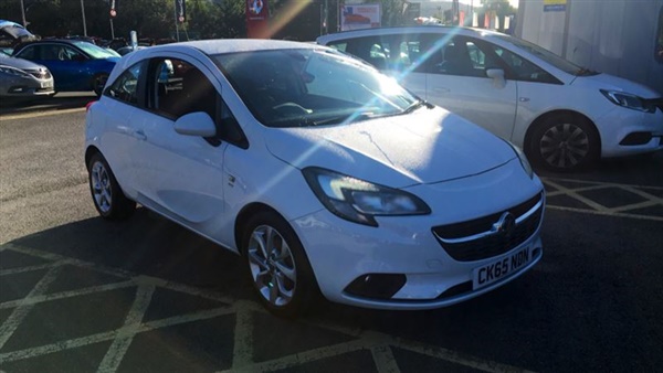 Vauxhall Corsa 3dr Hat ps Energy Manual